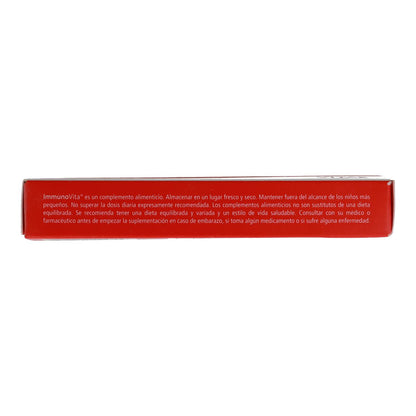 Inmunovita Vitae 30 Caps