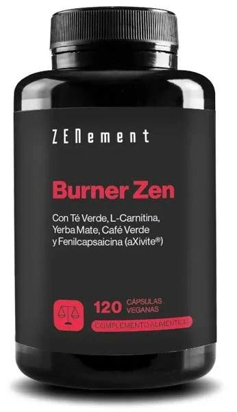 Zenement Burner Zen 120 Cápsulas