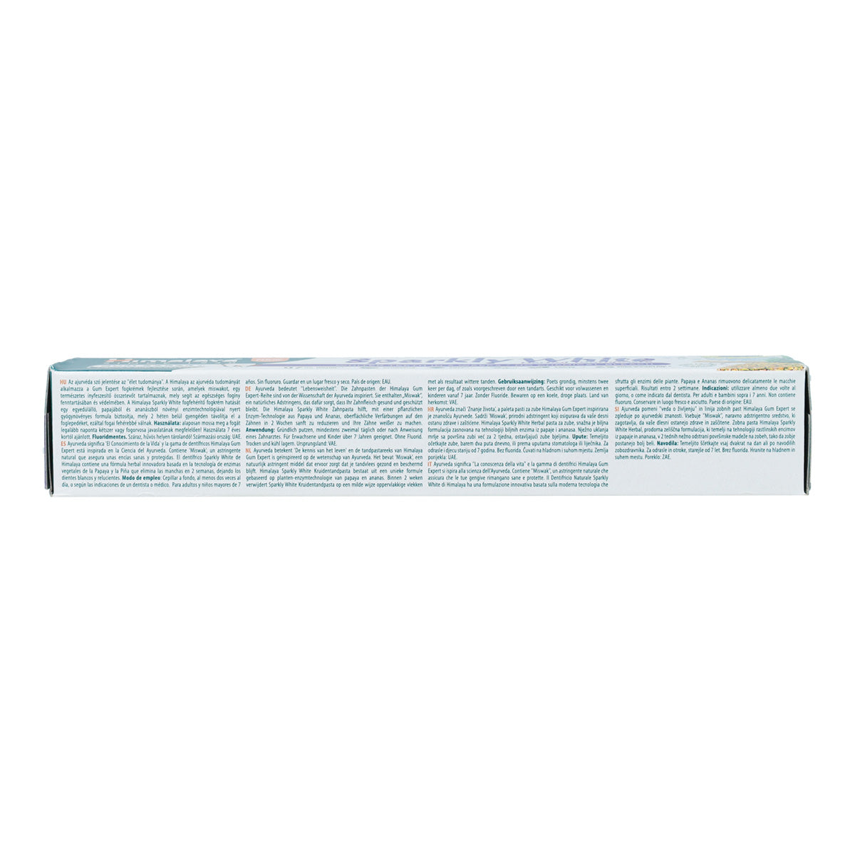 Dentífrico blanqueador Himalaya 75 ml