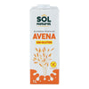 Bebida de Avena Sin Gluten Bio Sol Natural 1 L