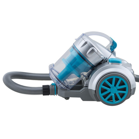 Aspirador sin bolsa multiciclónico azul TC34 HKoenig