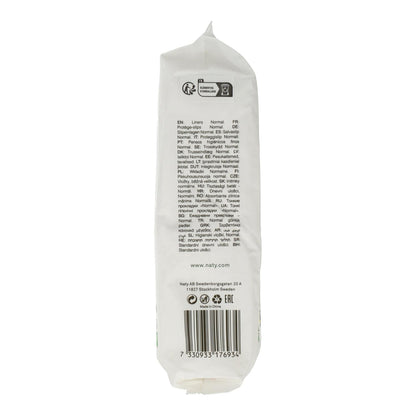 Salvaslip normal Naty 32 Uds