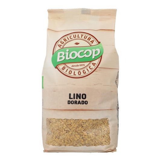 Semillas Lino Dorado Biocop