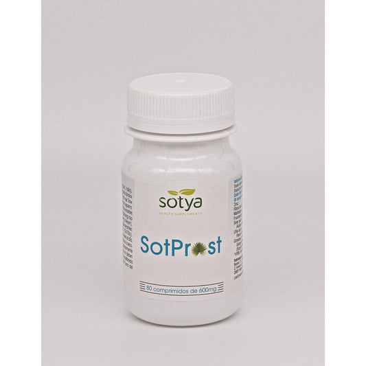 Sot-Prost Sotya, 600 mg 80 comprimidos