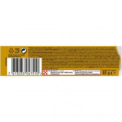 GOURMET GOLD Mousse Comida húmeda Pato&Espinaca 85 g