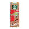Bebida de Avena Cacao Bio NaturGreen 1 L