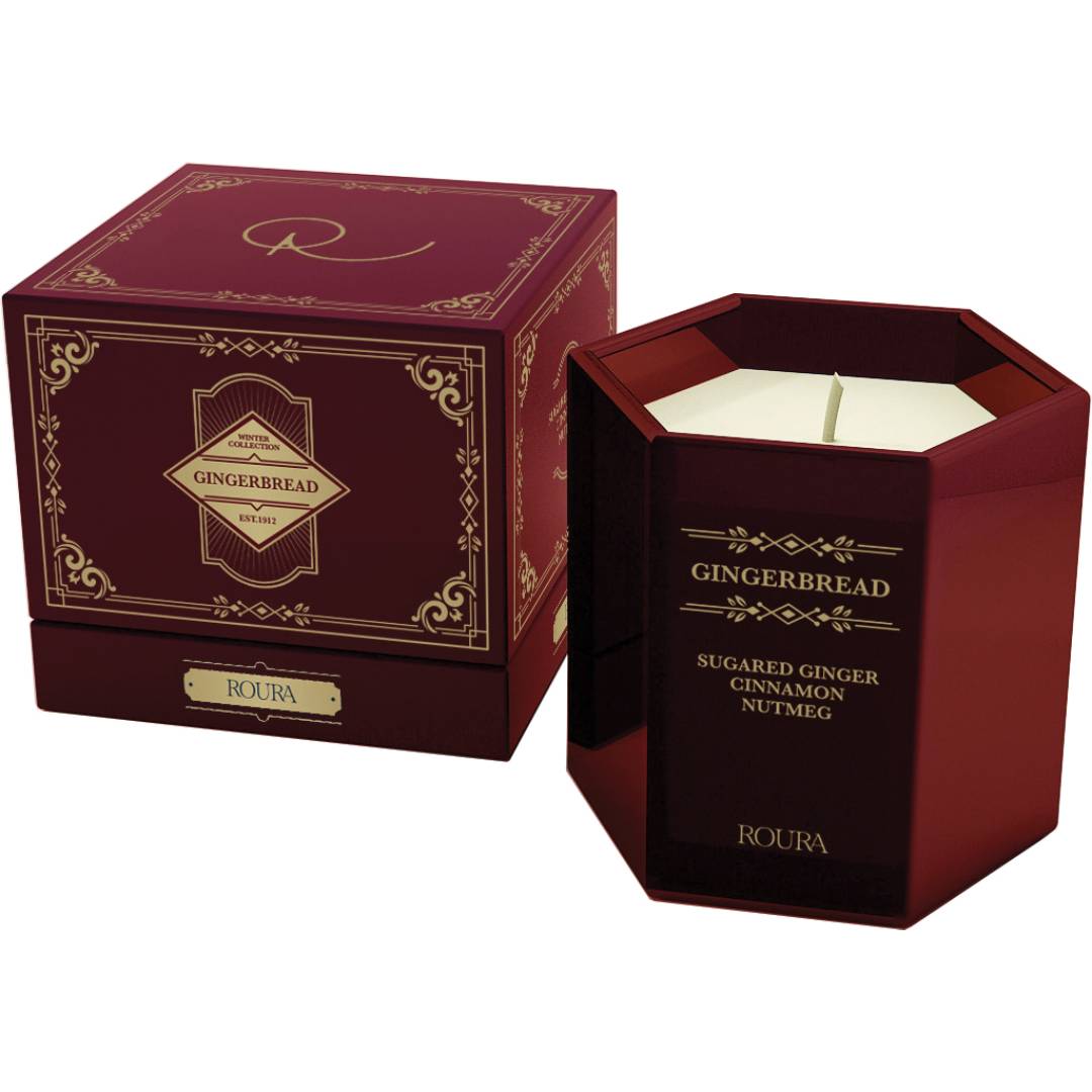 Vela Gingerbread, Roura