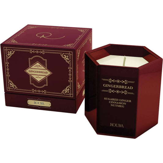Vela Gingerbread, Roura