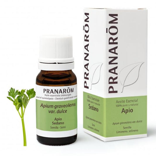 Aceite esencial Apio Semilla Pranarom 10 ml