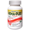 Hema-Plex Nature's Plus 60 comprimidos masticables