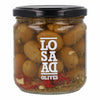 Aceituna Pico Limón partida Aceitunas Losada 345 g
