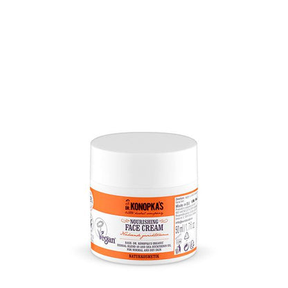 Crema Facial Nutritiva Dr. Konopka'S 50ml