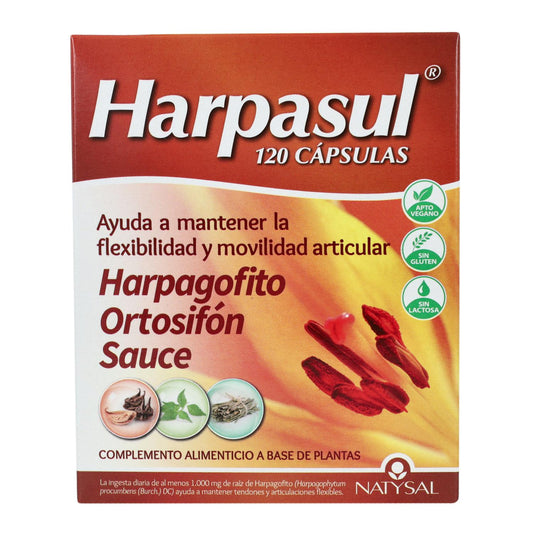 Harpasul Natysal 120 capsulas