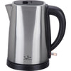 Hervidor de agua acero inoxidable 1,7L Jata