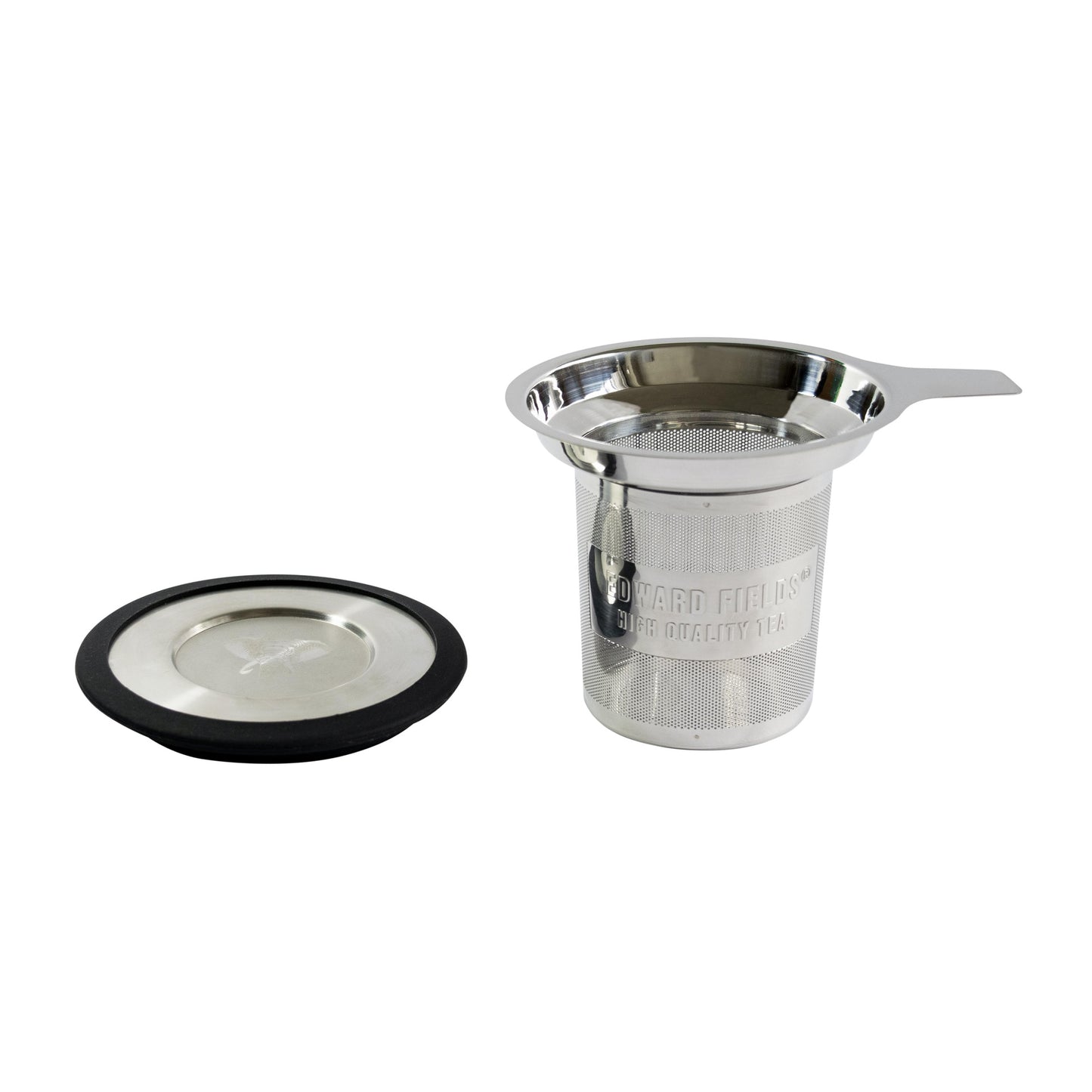 Infusor de té e infusión a granel de hoja suelta Edward Fields