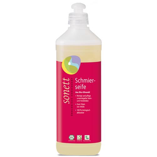 Jabón Blando Líquido Sonett 500 ml