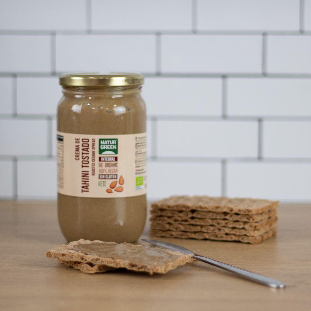 Tahin Tostado Naturgreen
