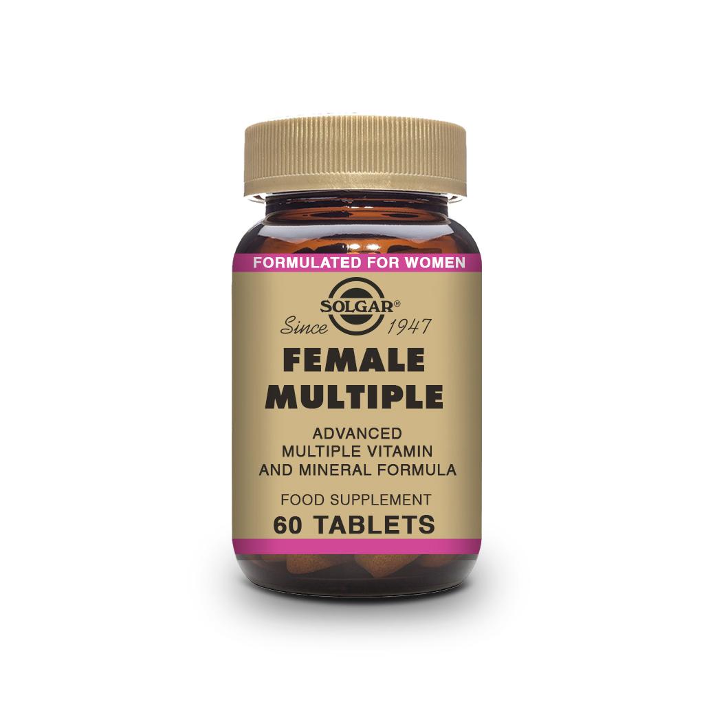 Female Múltiple -Solgar