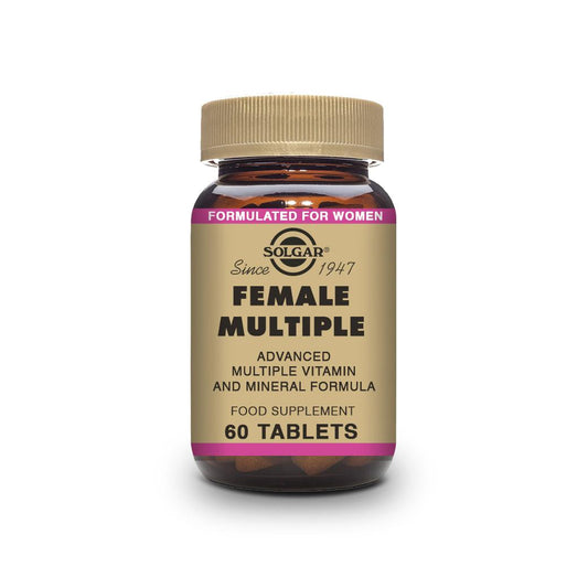 Female Múltiple -Solgar