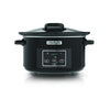 Crockpot olla cocción lenta 4,7 L CSC052X con tapa abatible