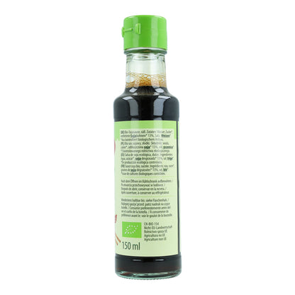 Salsa de soja dulce orgánica Bioasia 150 ml