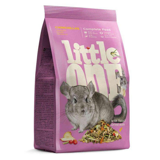 Little One Alimento Chinchillas 900 g