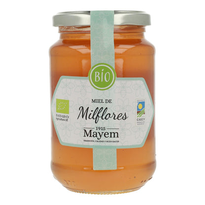 Miel milflores bio Mayem 500 g