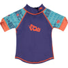 Camiseta protección solar bebé Manta Ray Close Parent