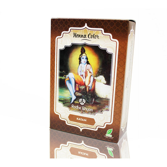 Henna Radhe Katam Polvo 100 Gr Radhe