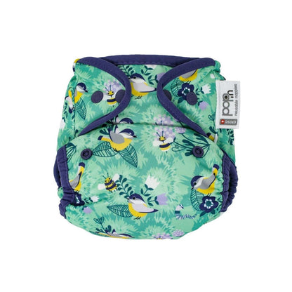 Pañal de tela Round the Garden Close Parent