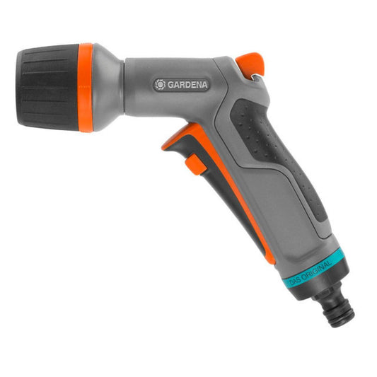 Pistola de limpieza Gardena con boquilla ecoPulse