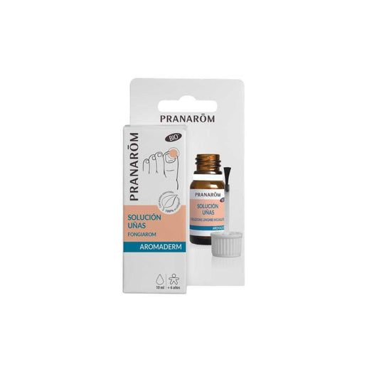 Loción uñas amarillas BIO (ECO), Pranarôm 10 ml