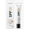 Emulsión facial antioxidante SPF 50 Mádara 40 ml