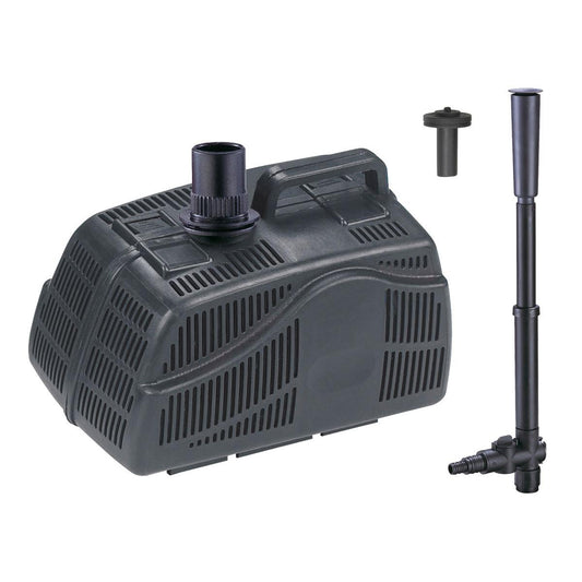 Bomba Biotop 1000 L/H con surtidores