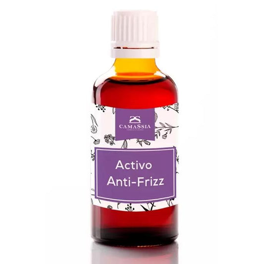 Activo Antiencrespamiento Anti Frizz Camassia 250ml