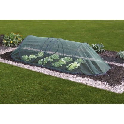 Túnel de cultivo anti insectos y pájaros Biotop