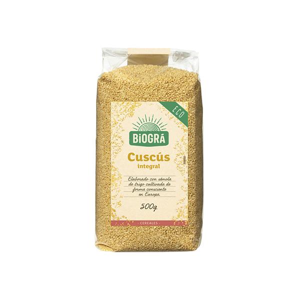 Cus Cus Bio 500 g Biográ