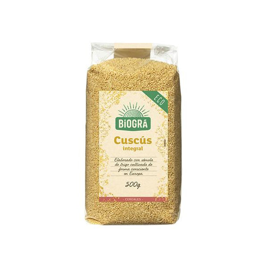 Cus Cus Bio 500 g Biográ