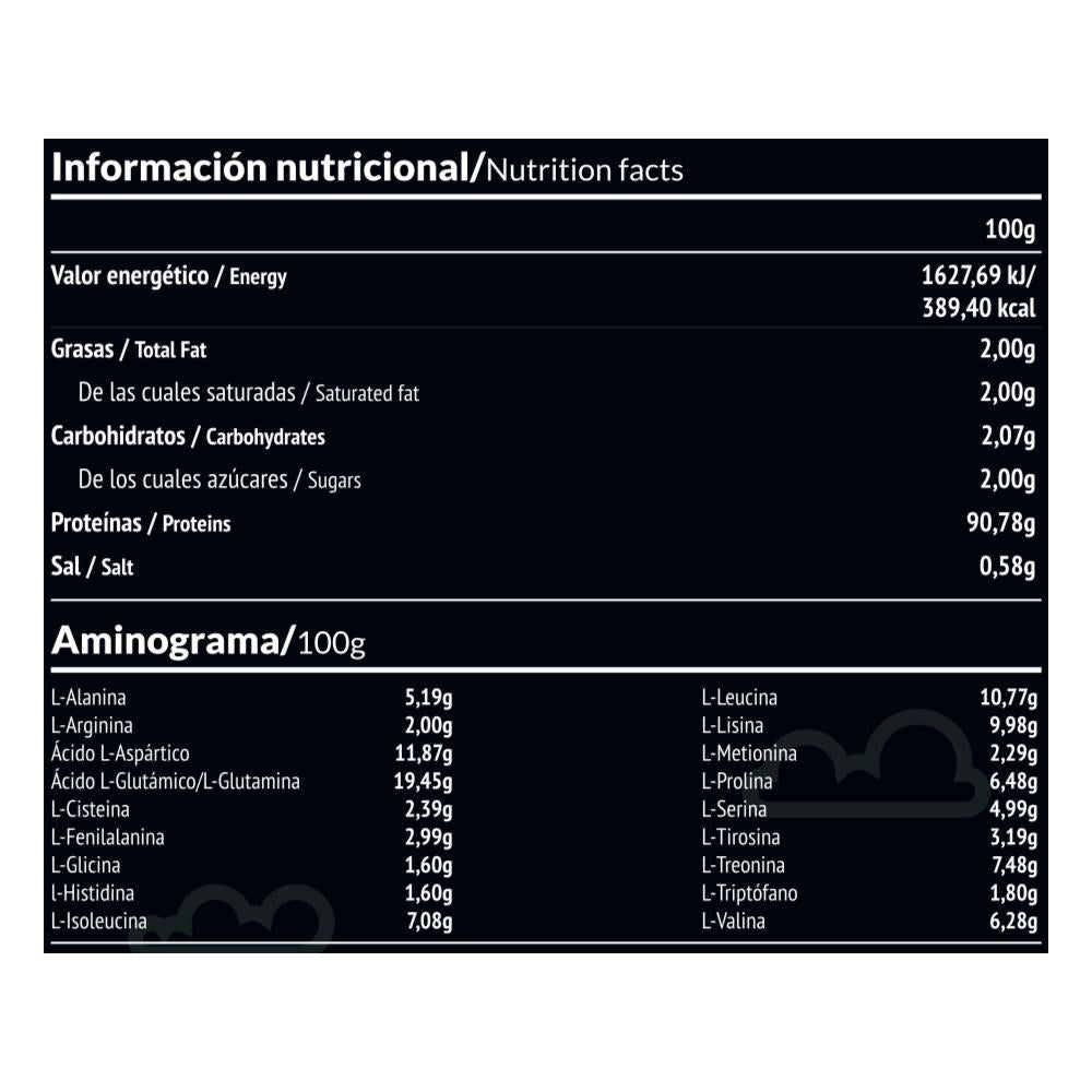 Paleobull Panacea Proteína de Leche Sabor Neutro