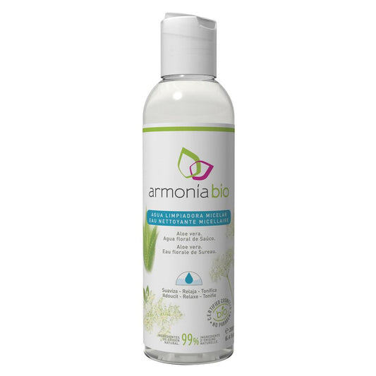 Agua Micelar Limpiadora ARMONIA, 300 ml