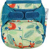 Pañal reutilizable bambú Pop-in velcro Orangutan Close Parent