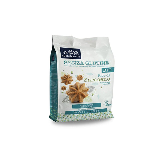 Galleta trigo sarraceno sin gluten Sotto 250g