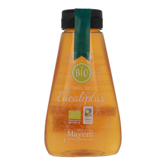 Miel eucaliptus bio Mayem antigoteo 350 g