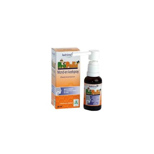 Spray bucal Própolis Ladrome 30 ml