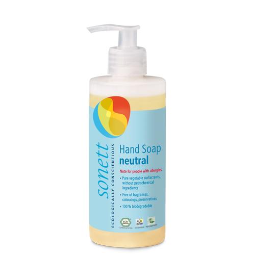 Jabón de manos neutral Sonett