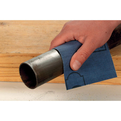 1 hoja de lija 230 mm x 280 mm Wolfcraft