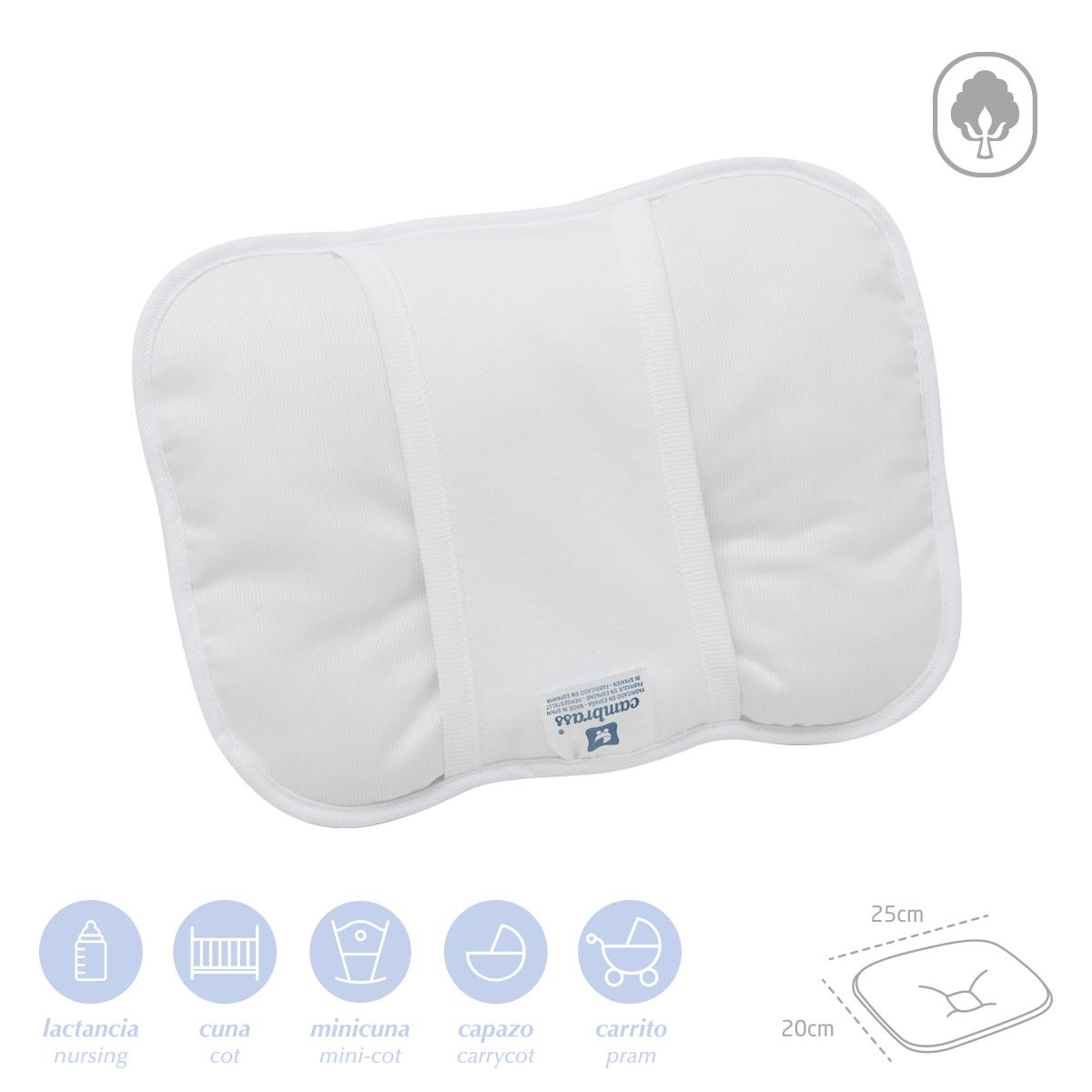 Cojin de brazo para bebé de Cambrass