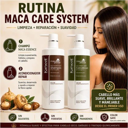 Acondicionador Maca Essence Karseell 500 ml
