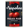 Tomate pelado entero napolina 500g
