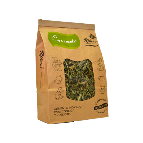 Esparceta para conejos y roedores Ribero 500 g